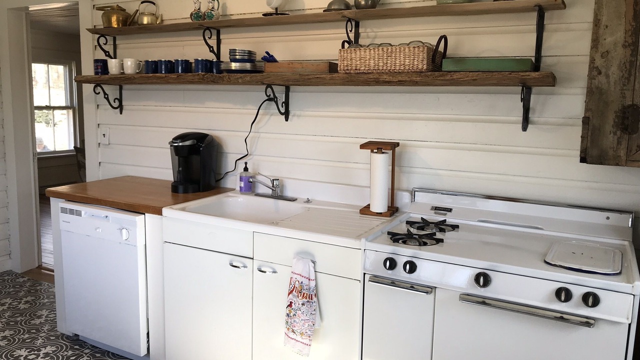 Photo of Kitchen in Bluemont