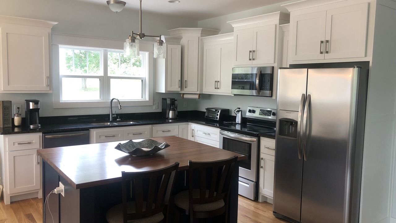 Photo of Kitchen in Gallatin