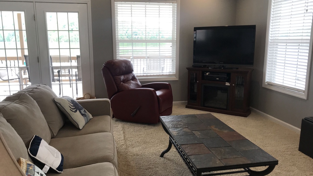 Photo of Livingroom in La Follette