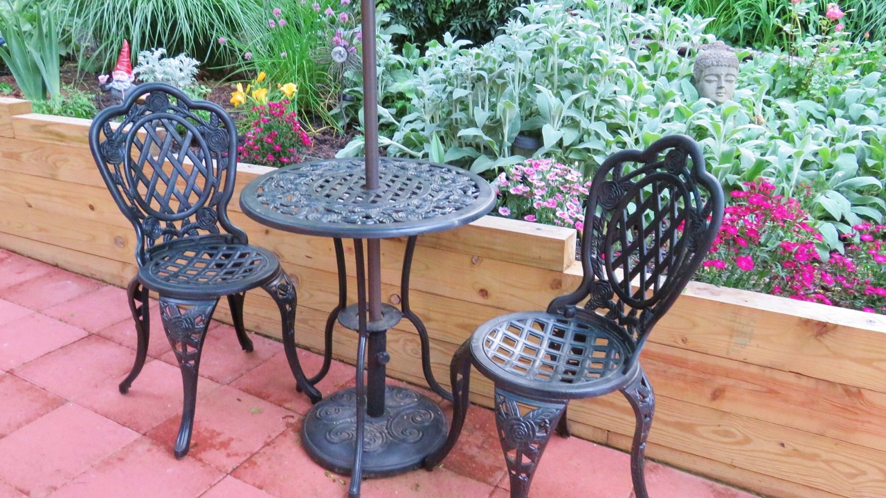Photo of Patio Balcony in Winchester