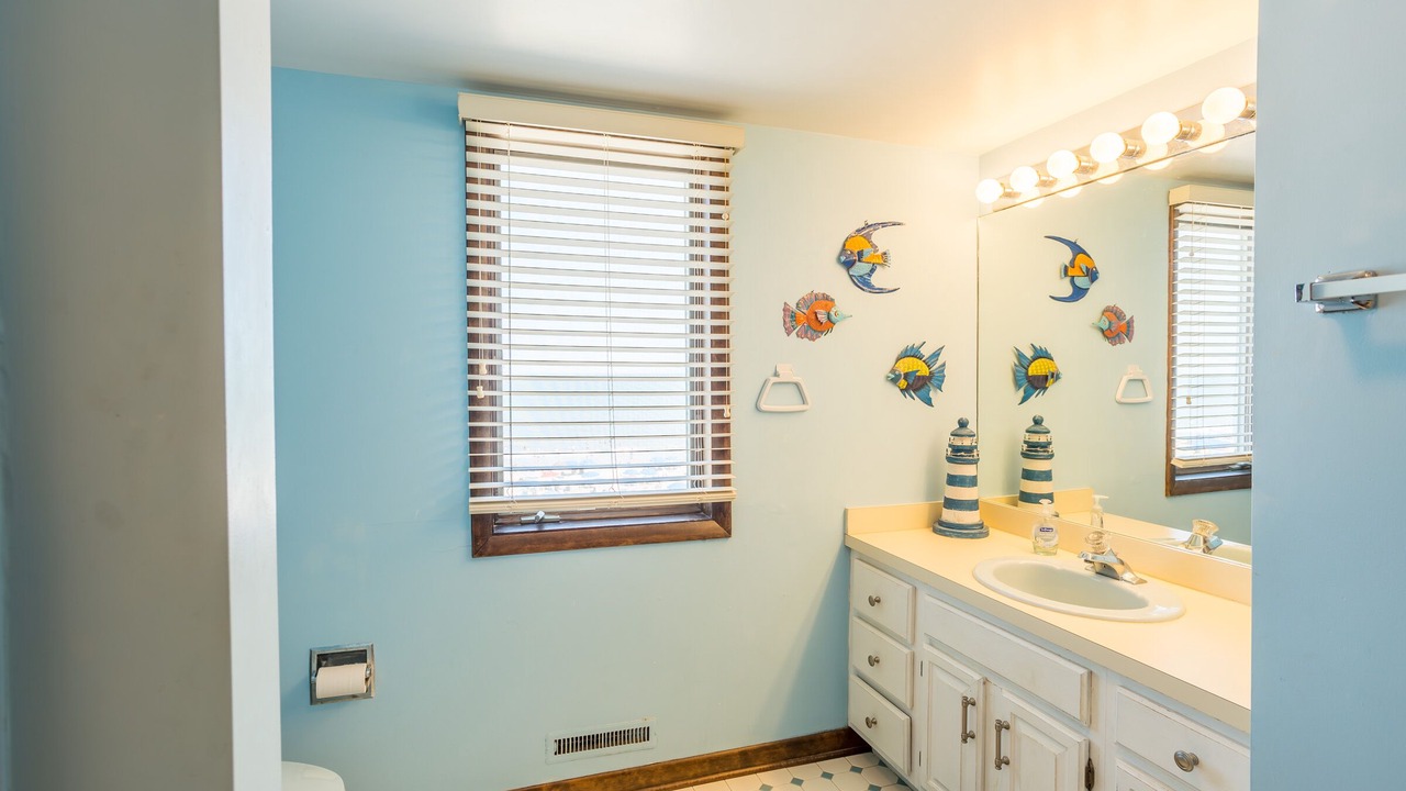 Photo of Bathroom in The Pines