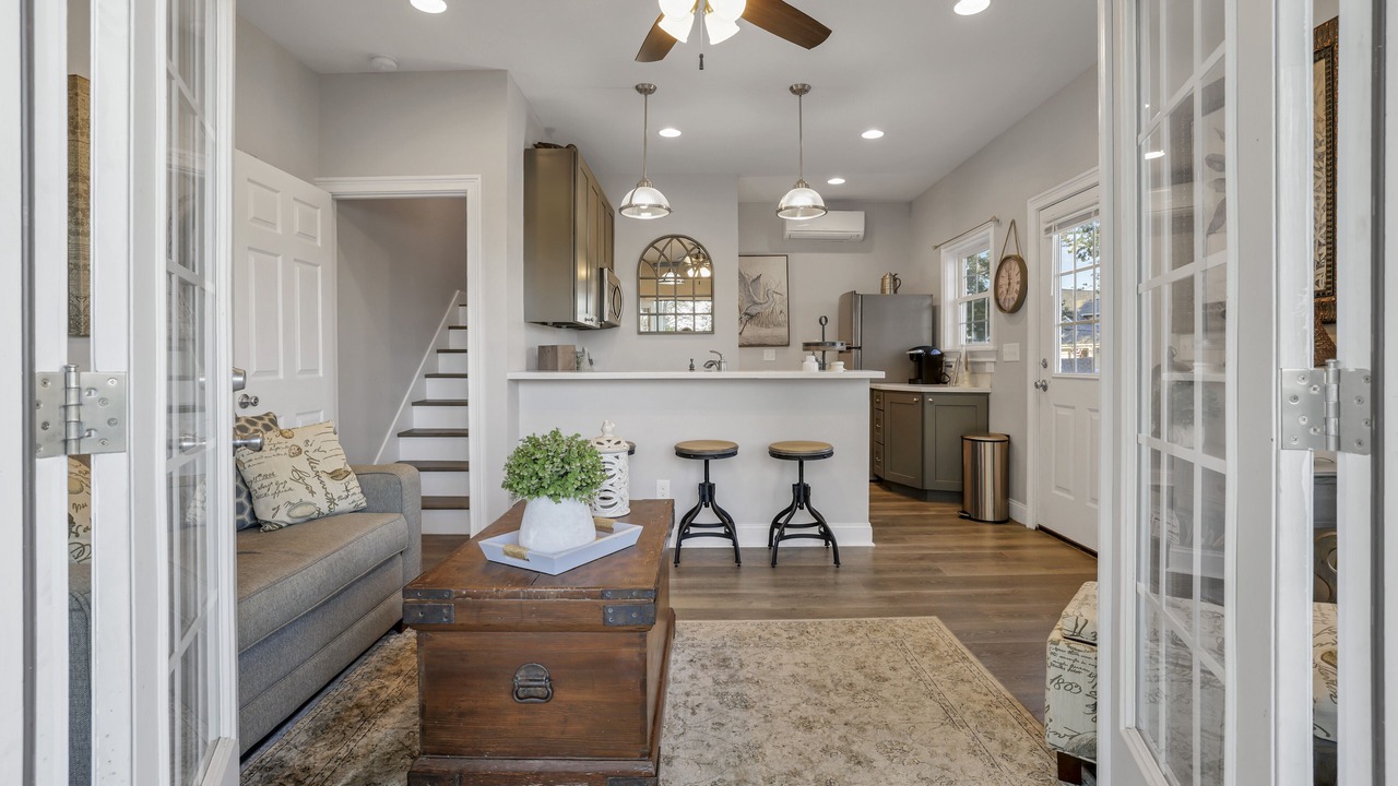 Photo of Livingroom in Buckeye Lake