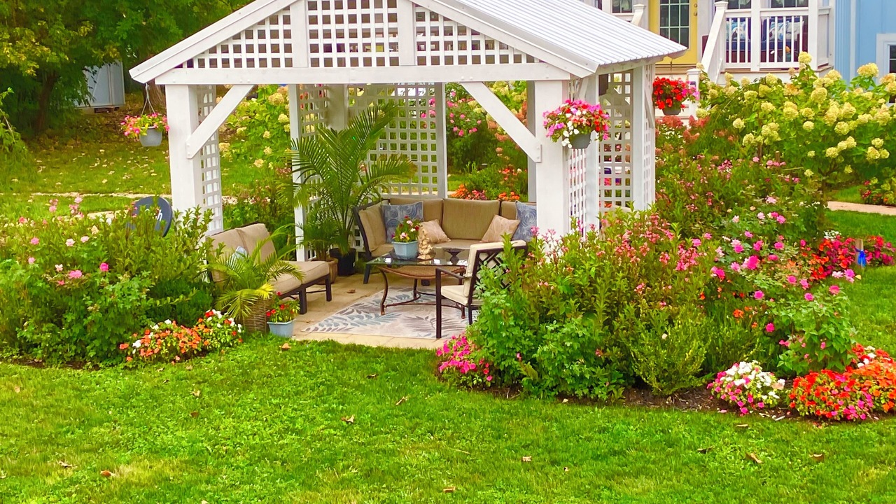 Photo of Patio Balcony in Buckeye Lake