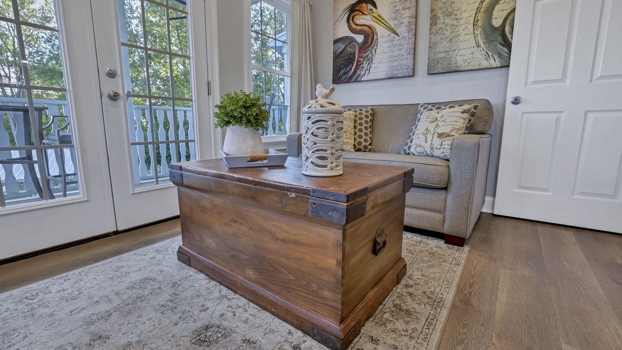 Photo of Livingroom in Buckeye Lake
