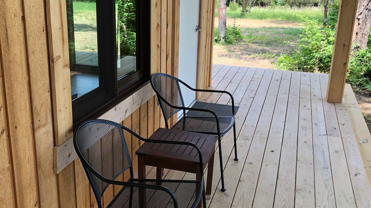 Photo of Patio Balcony in West Union