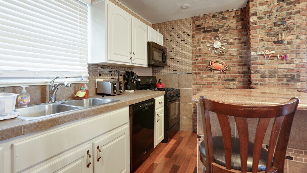 Photo of Kitchen in Point Pleasant Beach