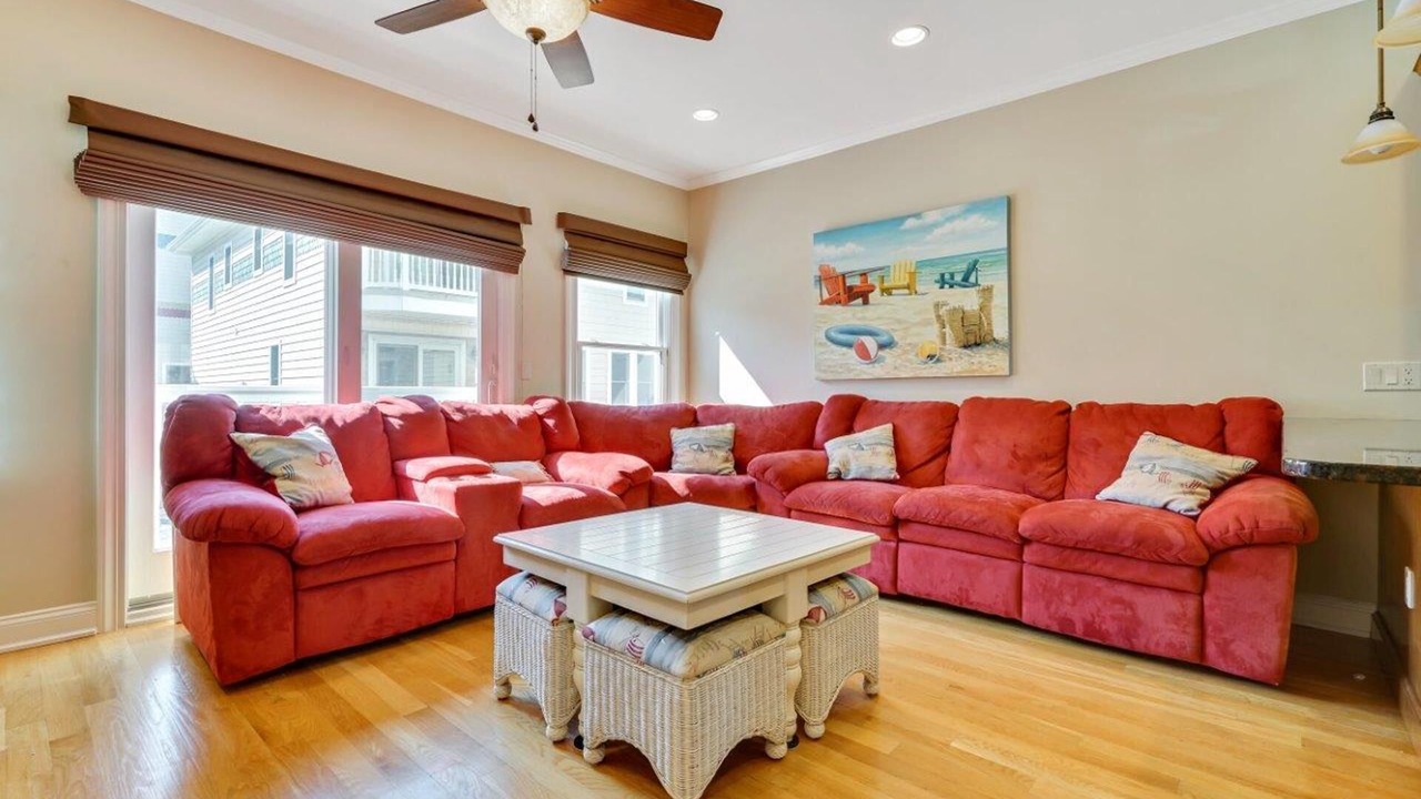 Photo of Livingroom in Seaside Heights