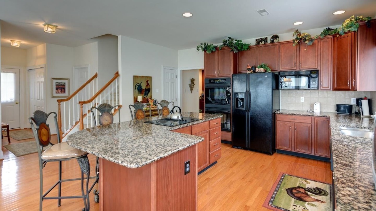 Photo of Kitchen in Cheyney