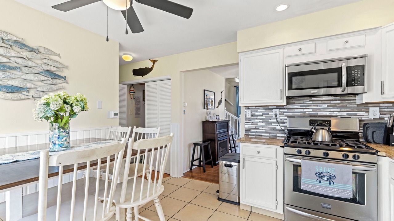 Photo of Kitchen in Villas