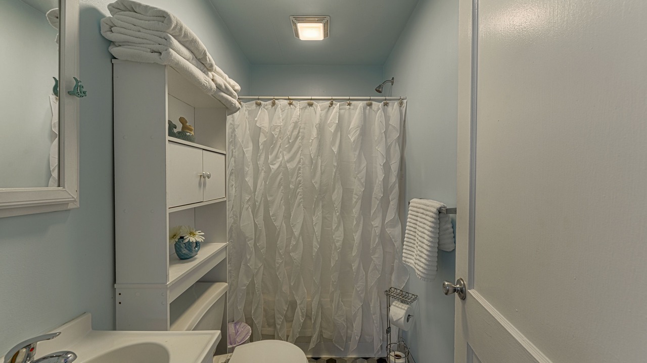 Photo of Bathroom in Villas
