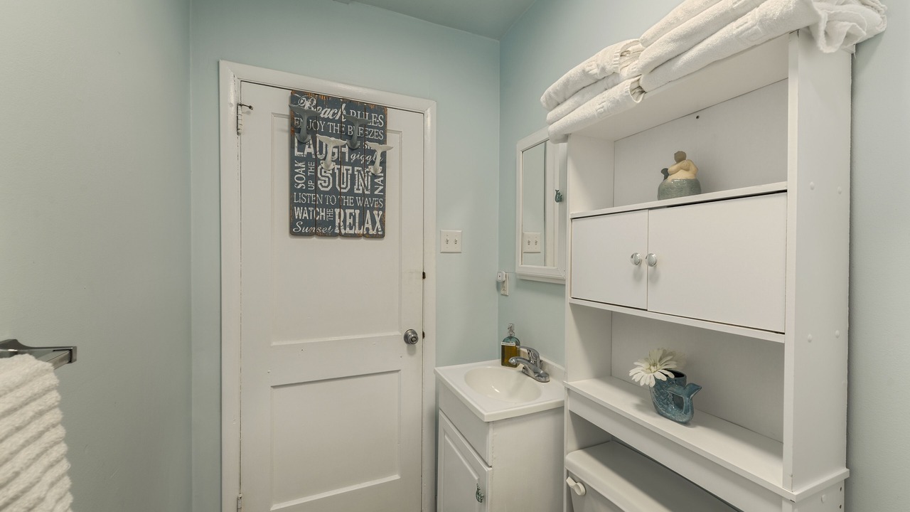 Photo of Bathroom in Villas