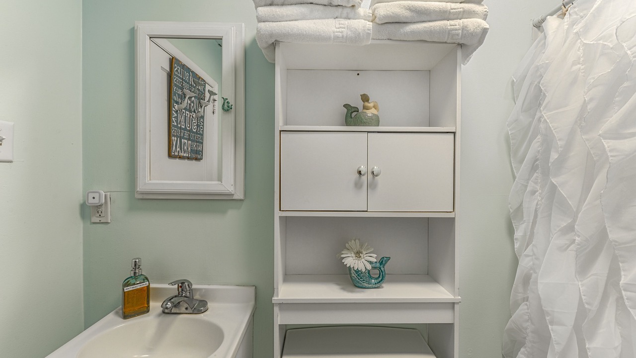Photo of Bathroom in Villas