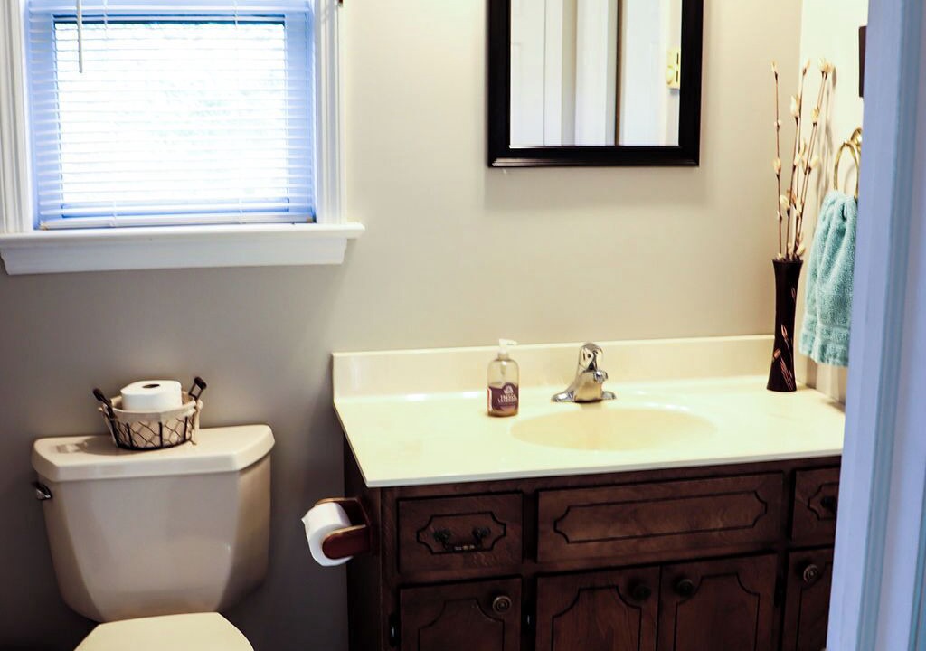 Photo of Bathroom in Gap