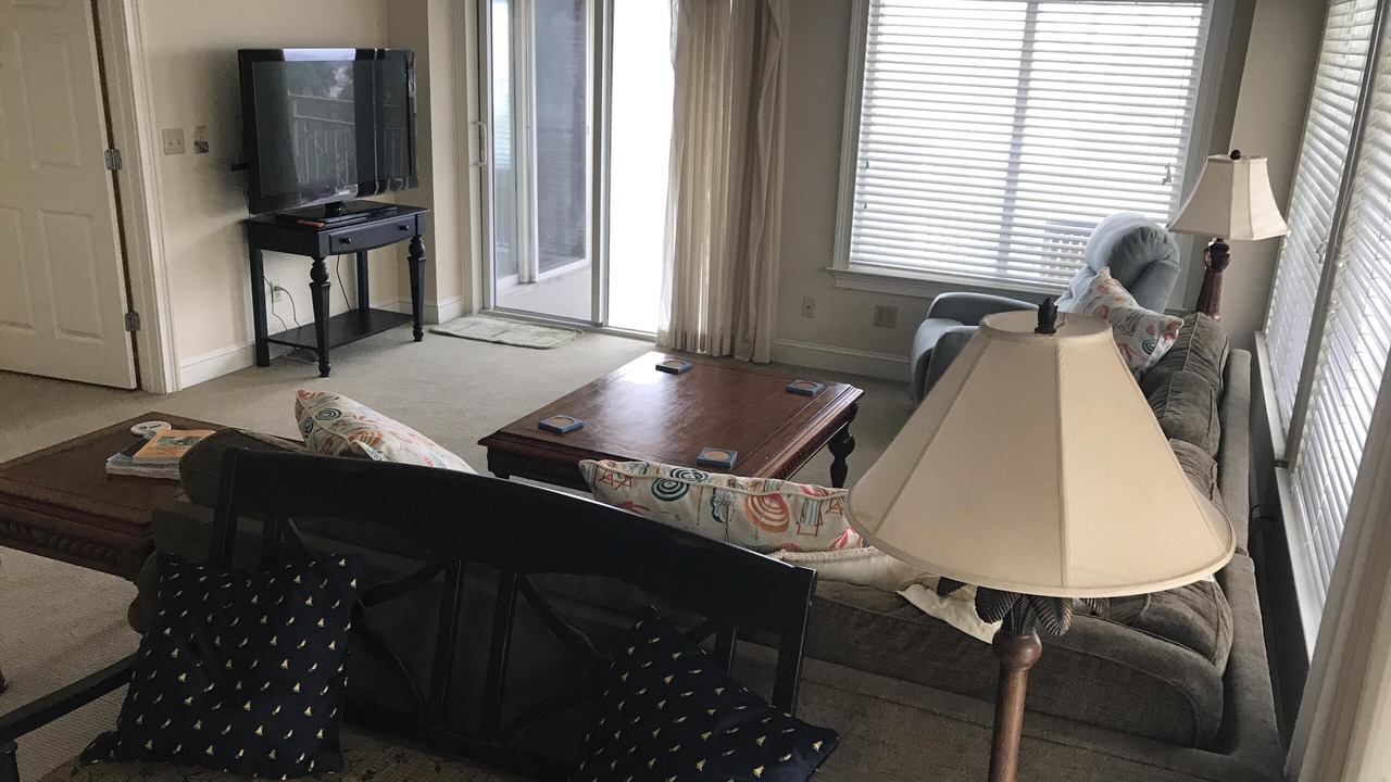 Photo of Livingroom in Daufuskie Island
