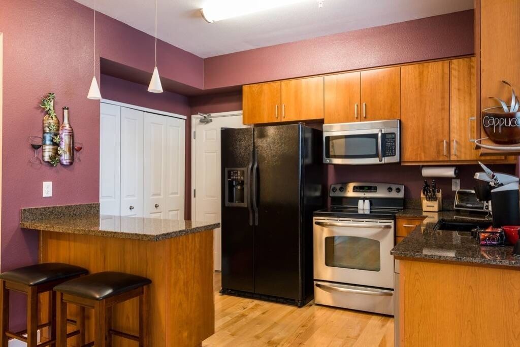 Photo of Kitchen in Downtown Boise