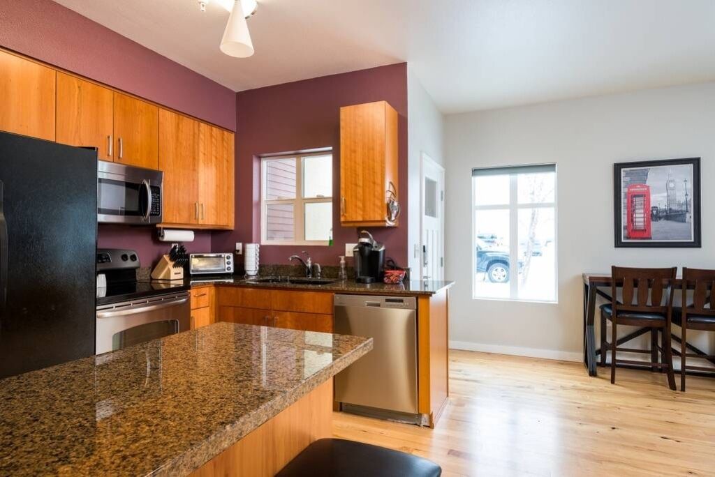 Photo of Kitchen in Downtown Boise