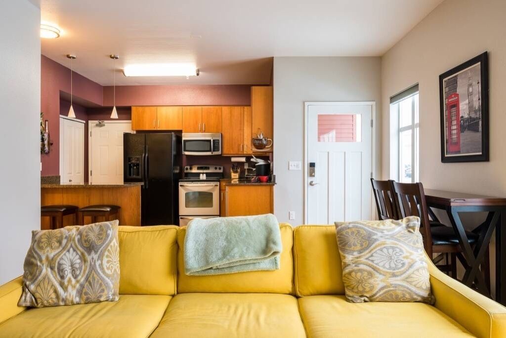 Photo of Livingroom in Downtown Boise