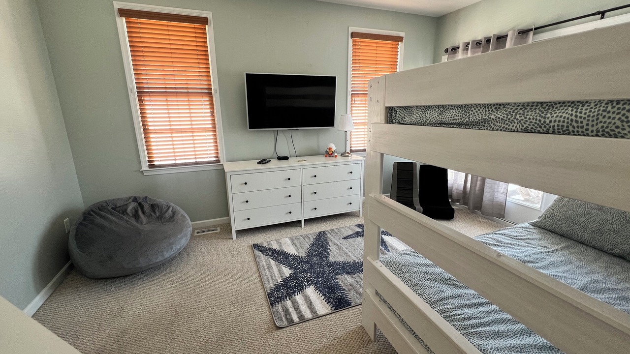 Photo of Bedroom in North Wildwood