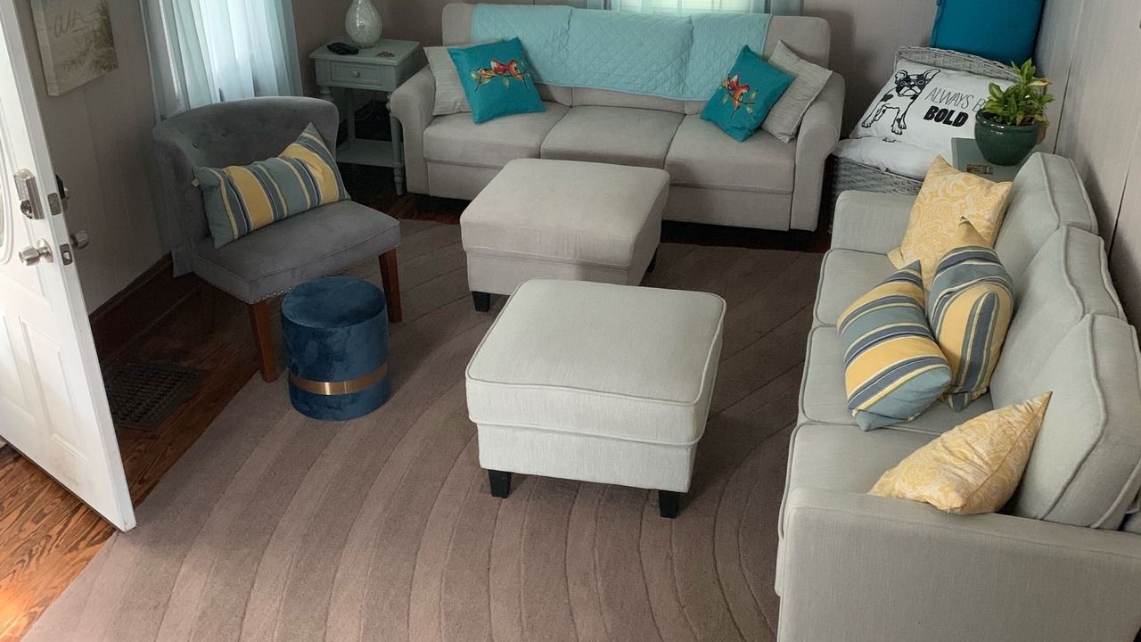 Photo of Livingroom in Pleasant Gap