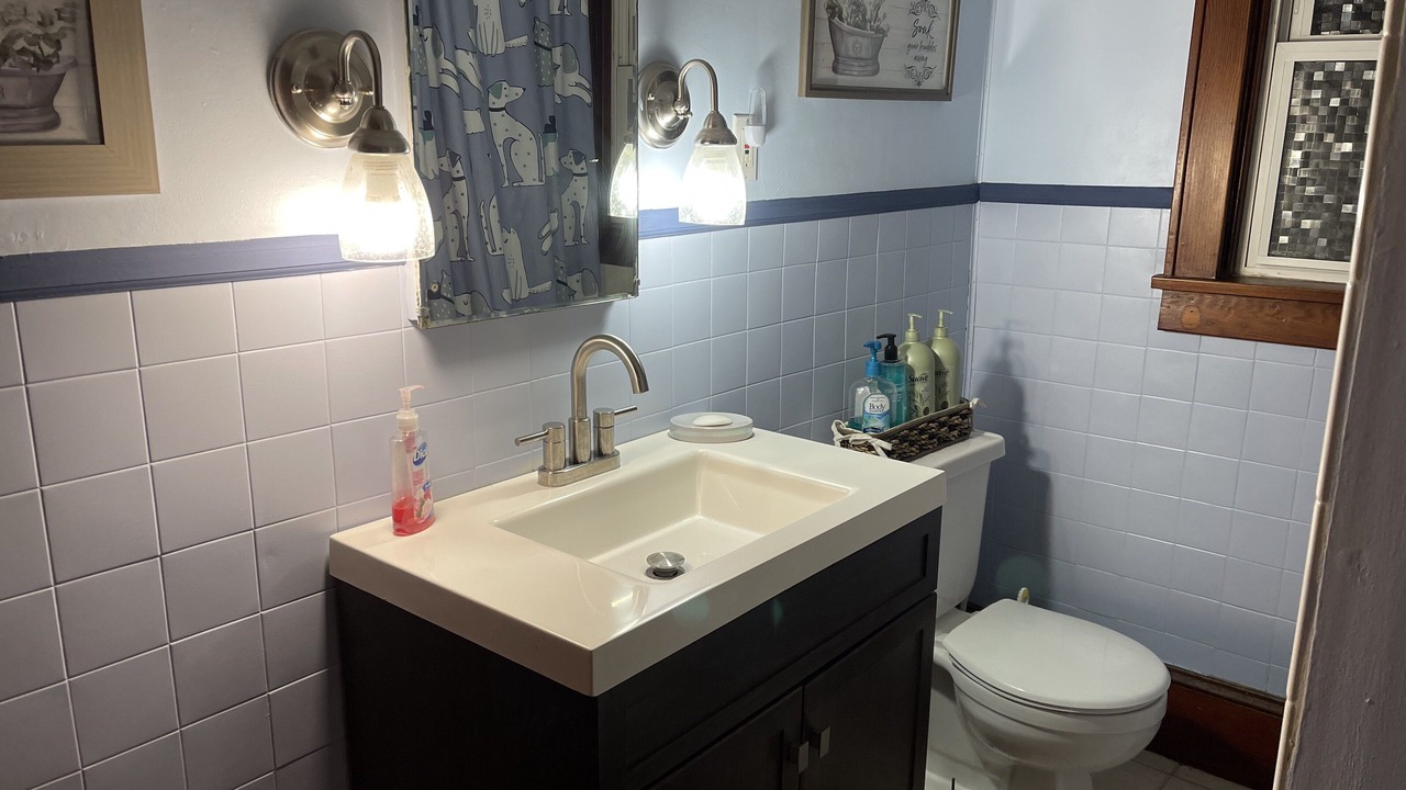 Photo of Bathroom in Pleasant Gap