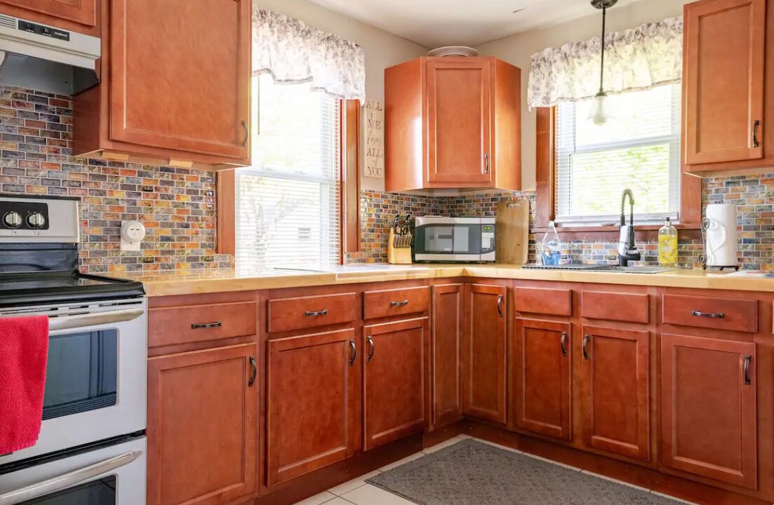 Photo of Kitchen in Pleasant Gap