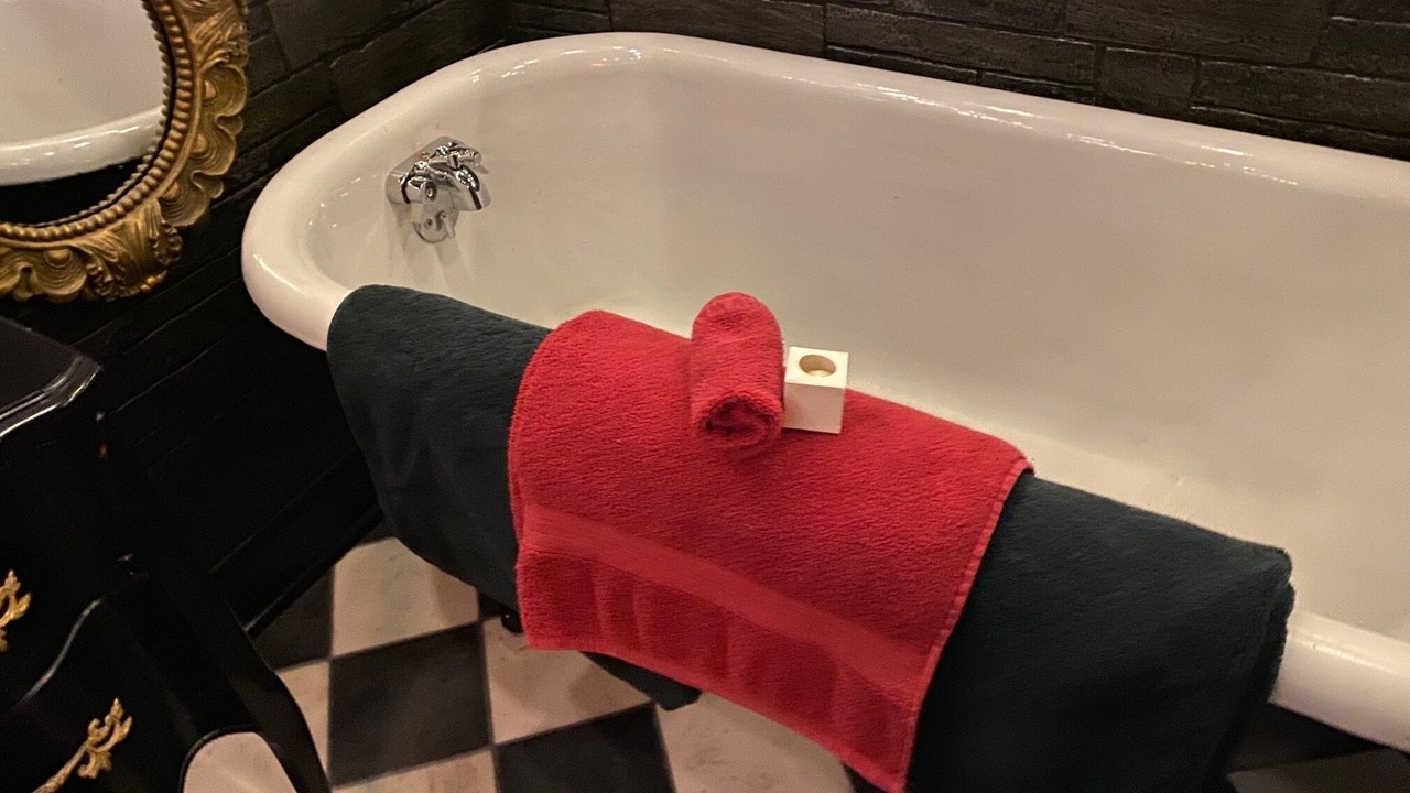 Photo of Bathroom in Chickamauga