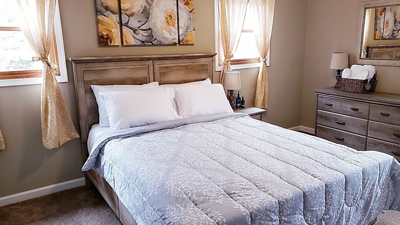 Photo of Bedroom in Stroudsburg