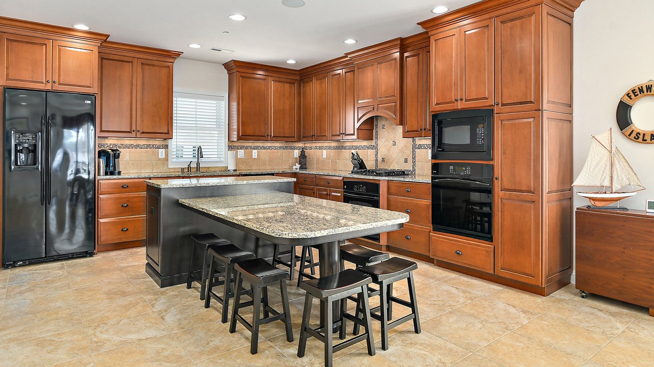 Photo of Kitchen in Keen-Wik On the Bay
