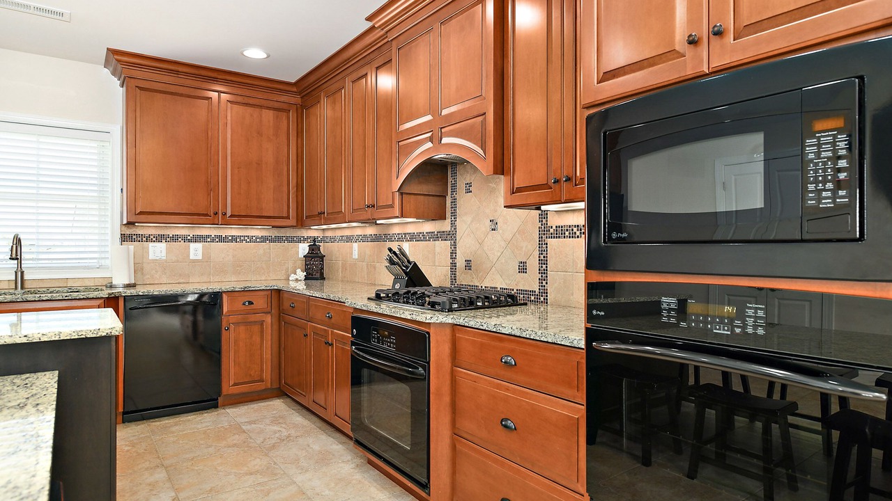 Photo of Kitchen in Keen-Wik On the Bay