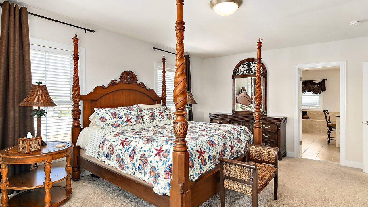 Photo of Bedroom in Keen-Wik On the Bay