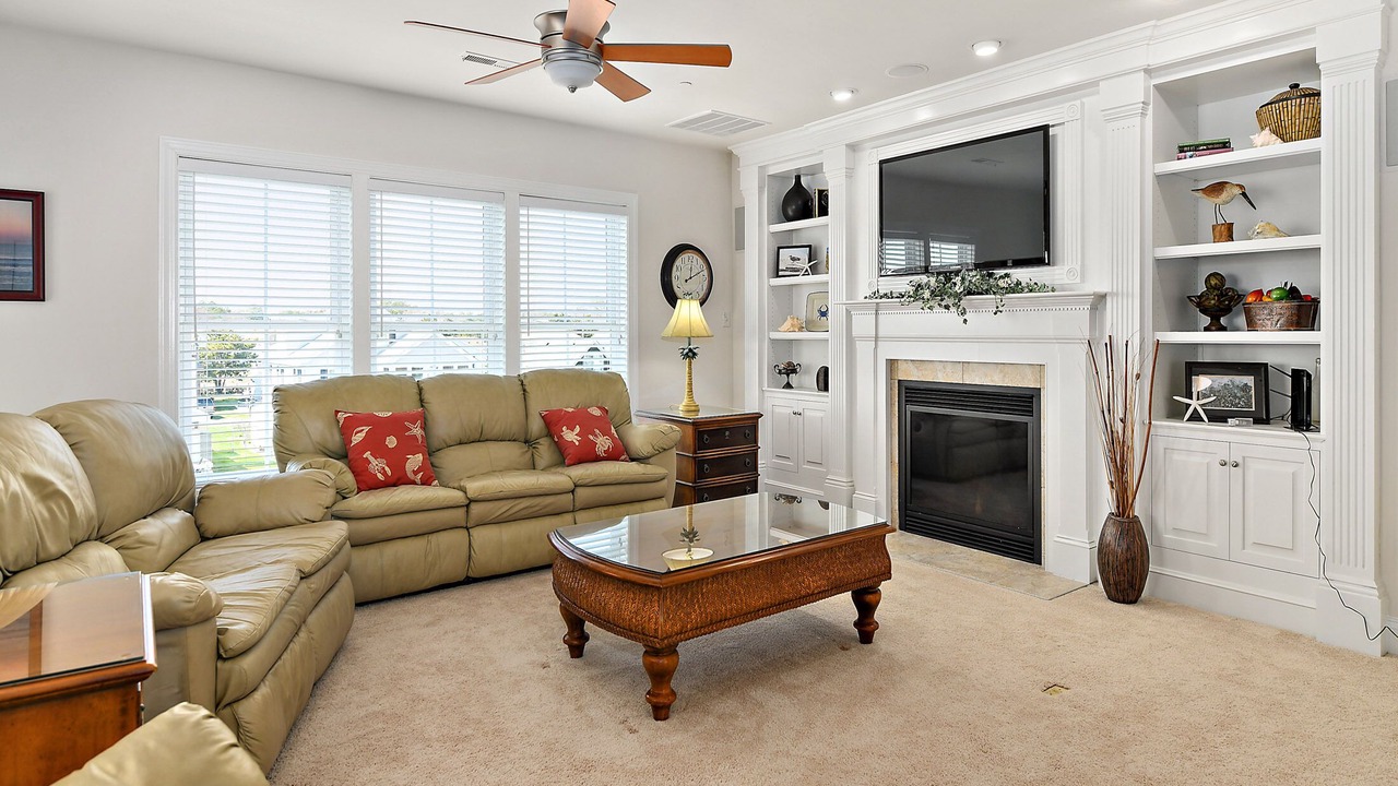 Photo of Livingroom in Keen-Wik On the Bay