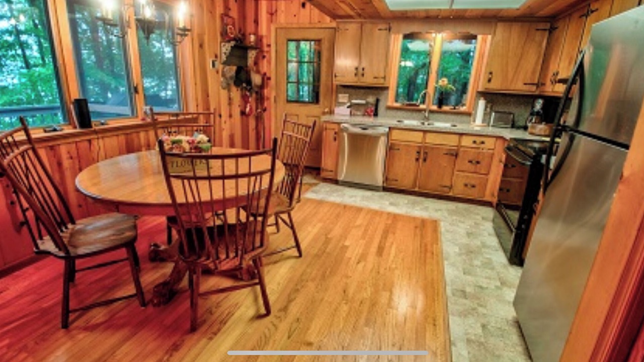 Photo of Kitchen in Wallenpaupauk Lake Estates