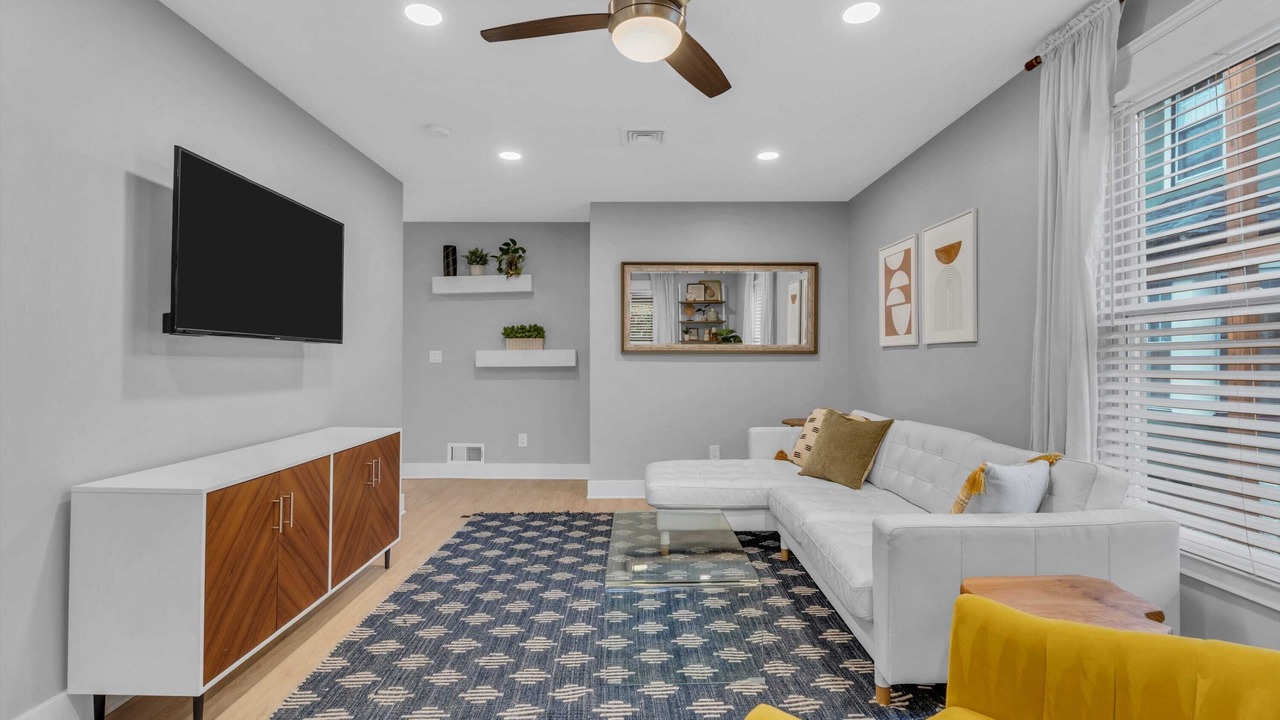 Photo of Livingroom in Asbury Park