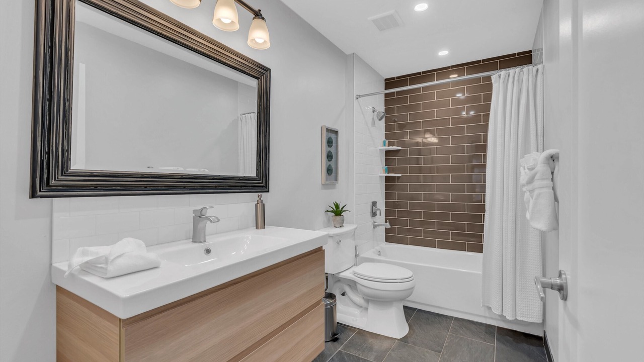 Photo of Bathroom in Asbury Park