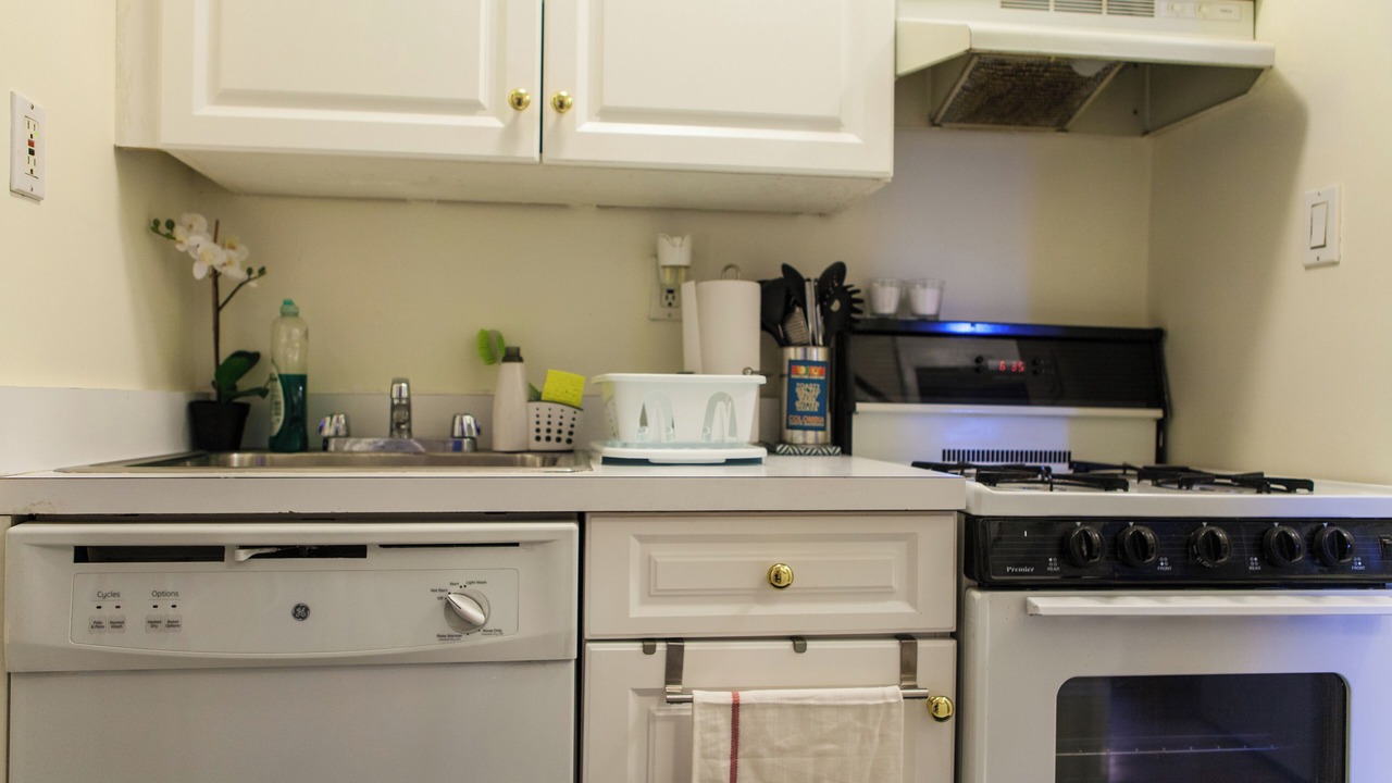Photo of Kitchen in Midtown West