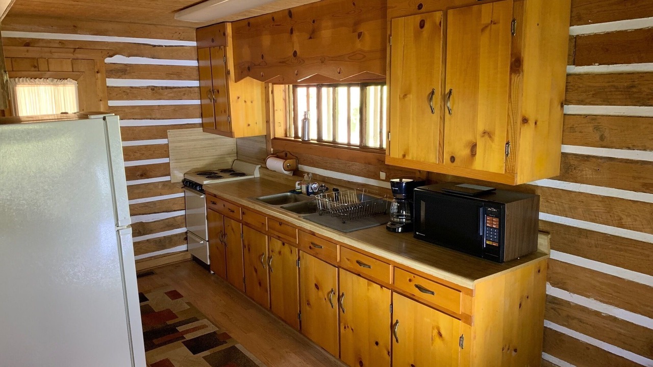 Photo of Kitchen in Saluda