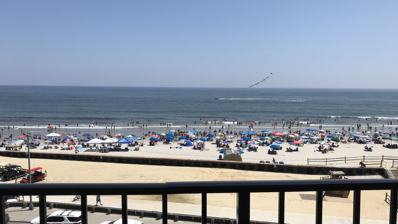 Photo of Patio Balcony in North Wildwood