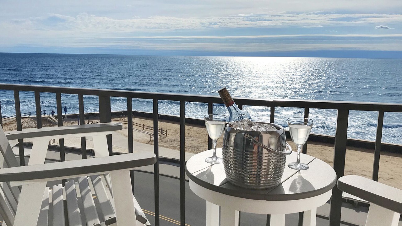 Photo of Patio Balcony in North Wildwood
