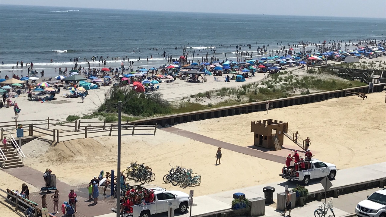 Photo of Patio Balcony in North Wildwood