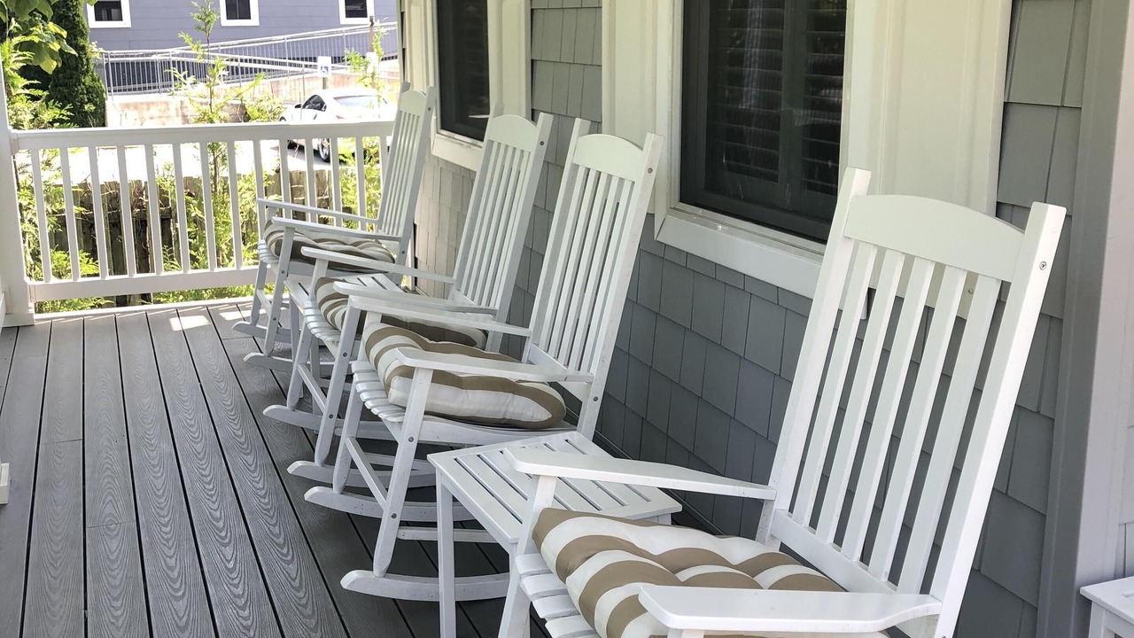 Photo of Patio Balcony in West Cape May