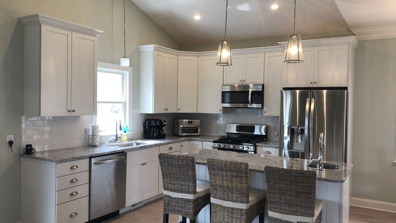 Photo of Kitchen in West Cape May