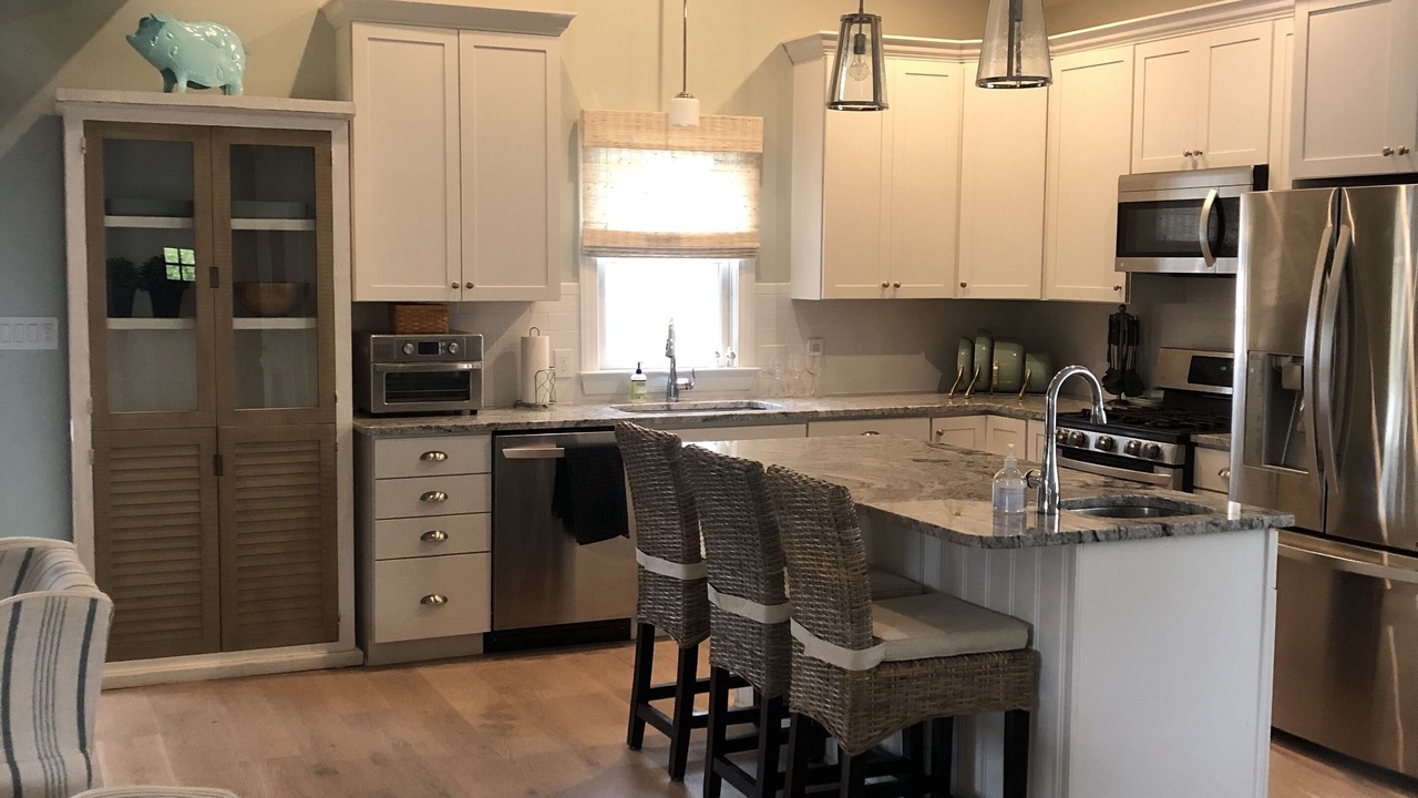 Photo of Kitchen in West Cape May