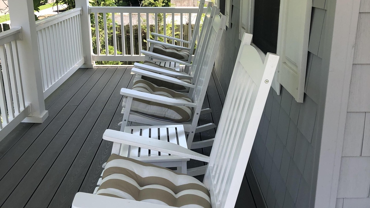 Photo of Patio Balcony in West Cape May