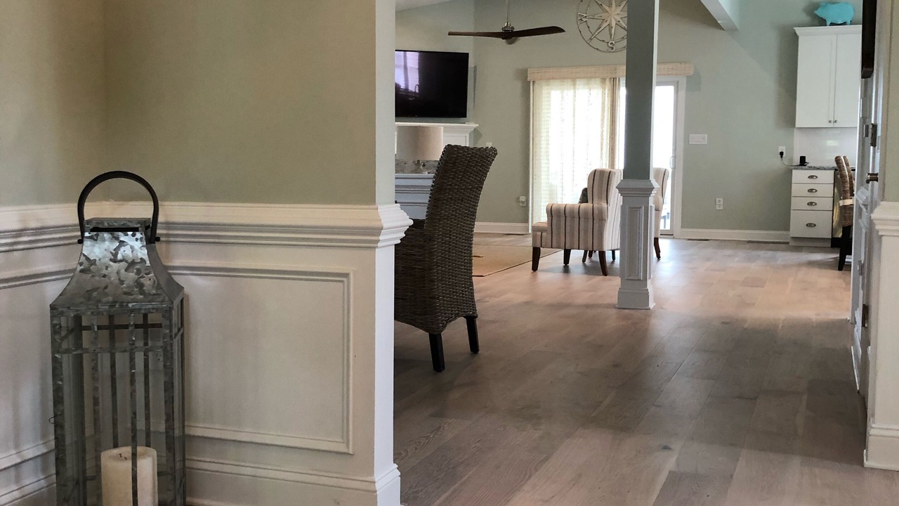 Photo of Livingroom in West Cape May