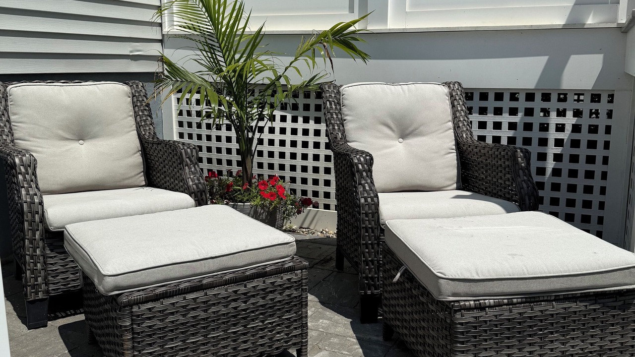 Photo of Patio Balcony in West Cape May