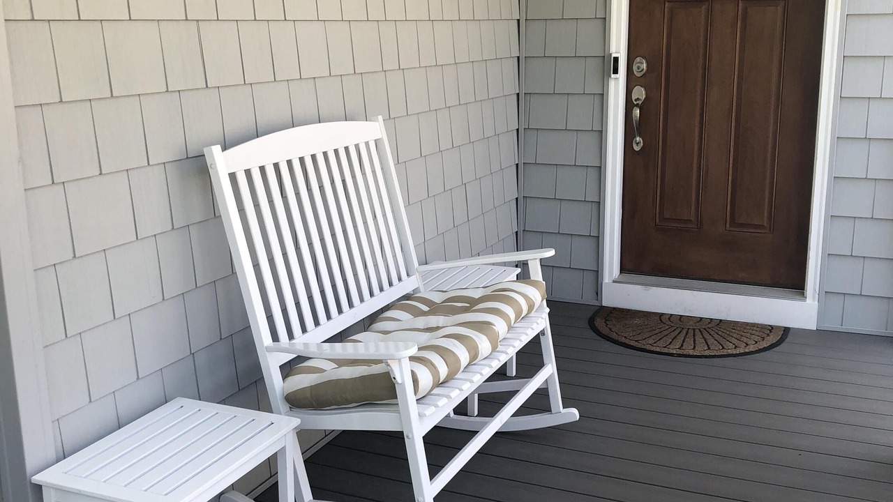 Photo of Patio Balcony in West Cape May