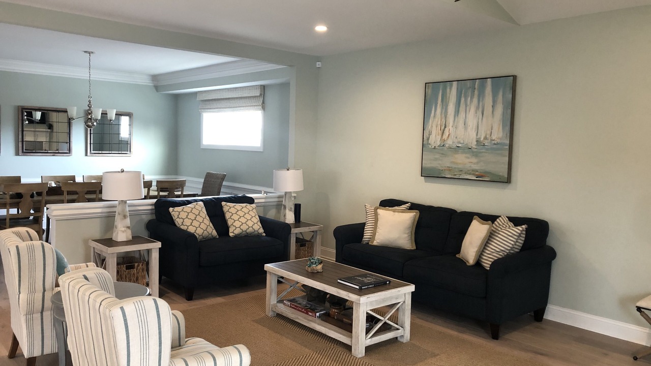 Photo of Livingroom in West Cape May