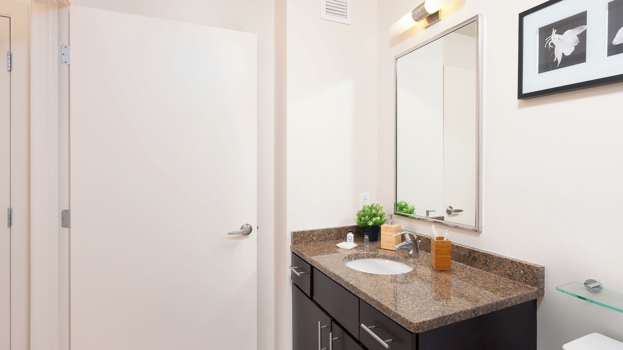 Photo of Bathroom in Center City West