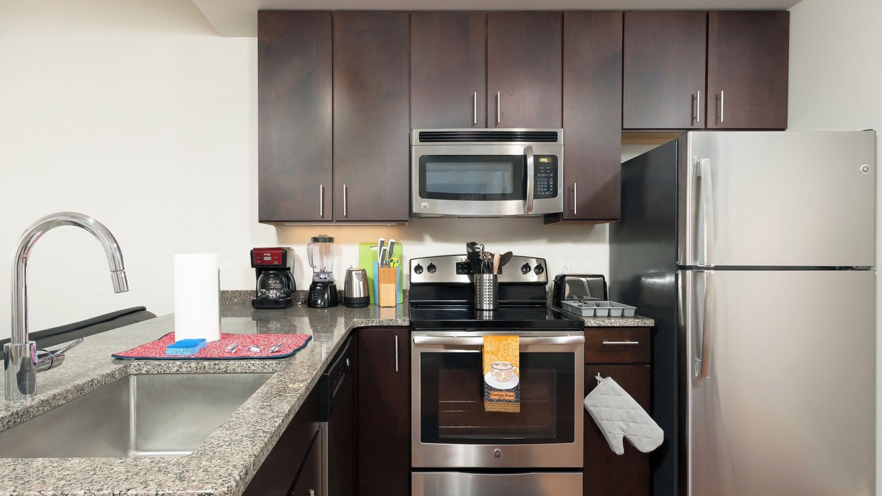 Photo of Kitchen in Center City West