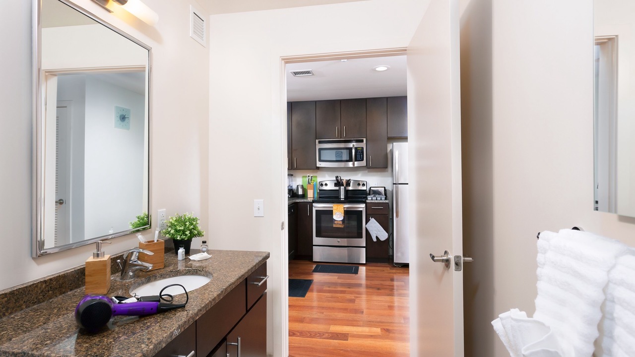 Photo of Kitchen in Center City West